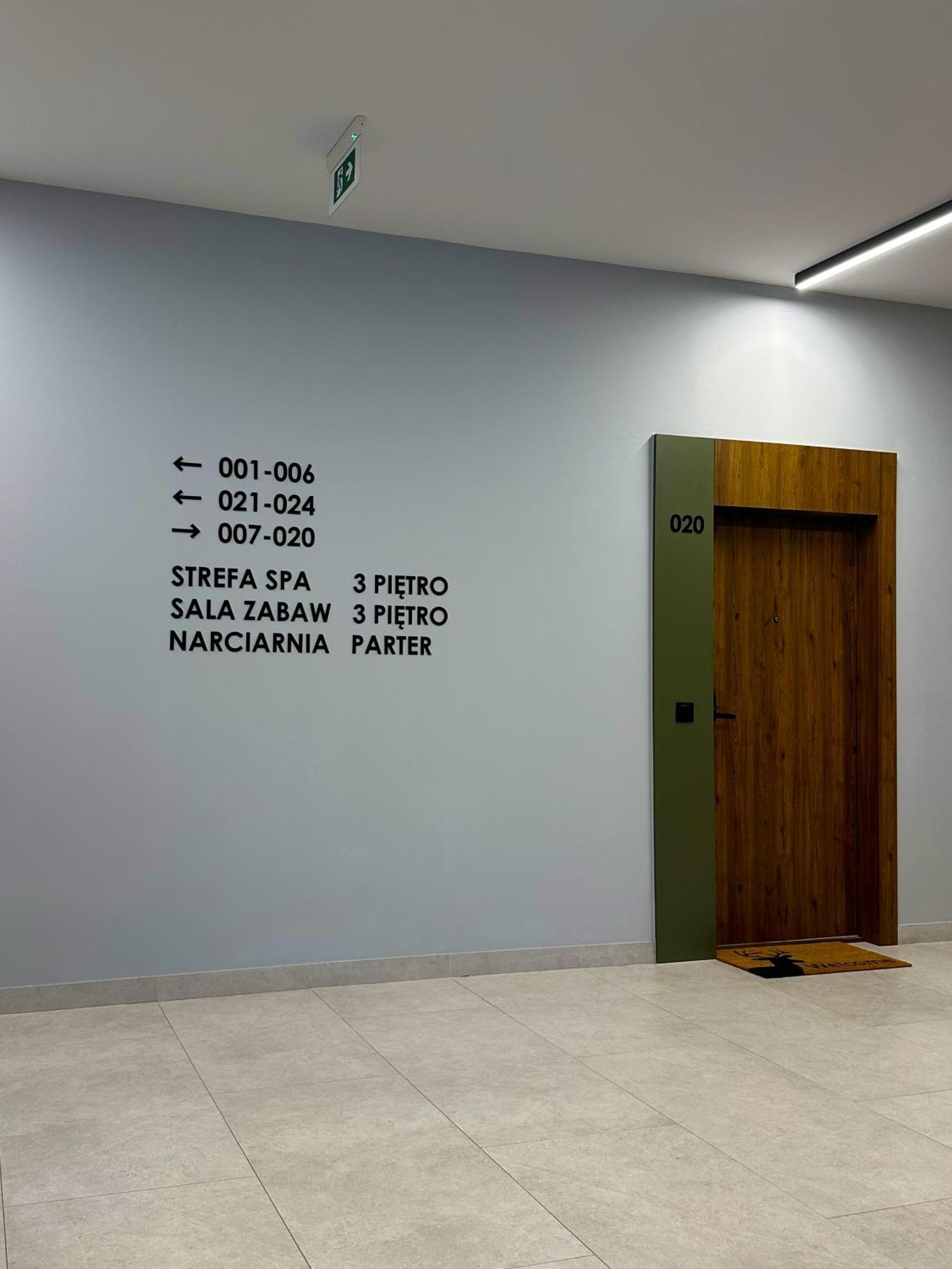 Luksusowy Apartament Joker 2 Szklarska Poręba Kültér fotó