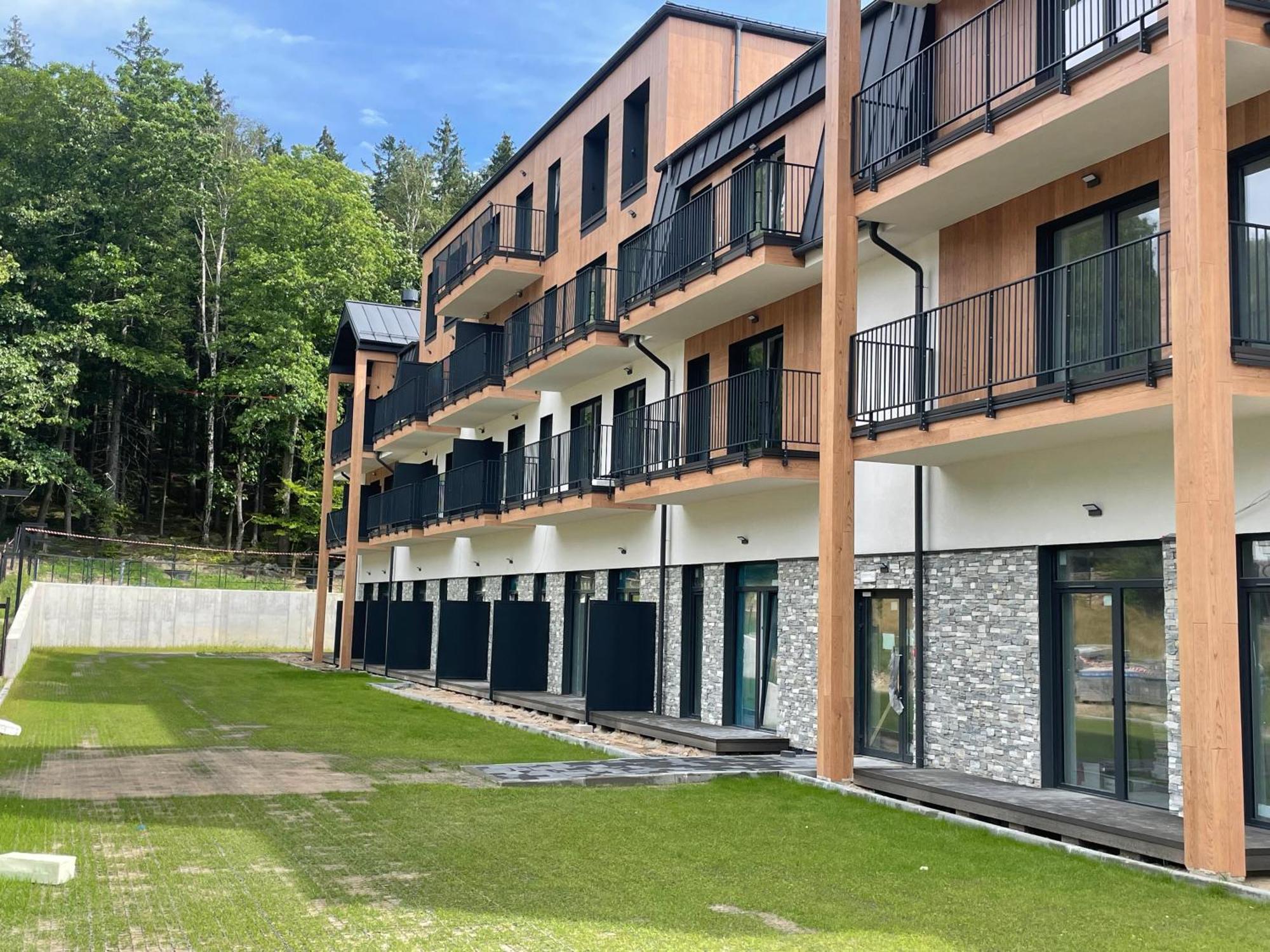 Luksusowy Apartament Joker 2 Szklarska Poręba Kültér fotó